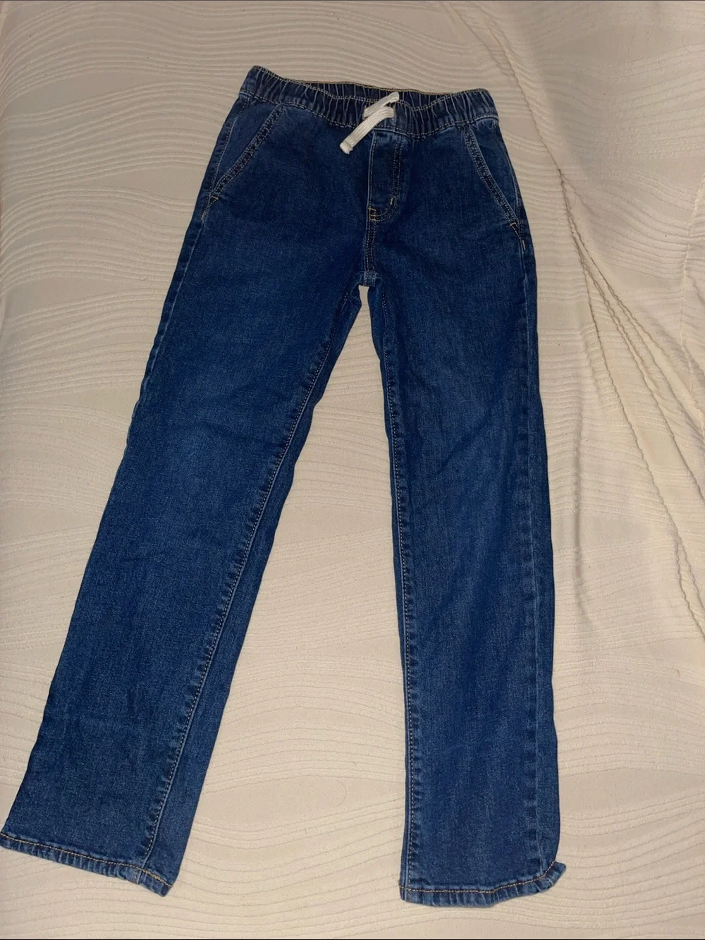 Old Navy Dark Blue Kids Denim Jeans